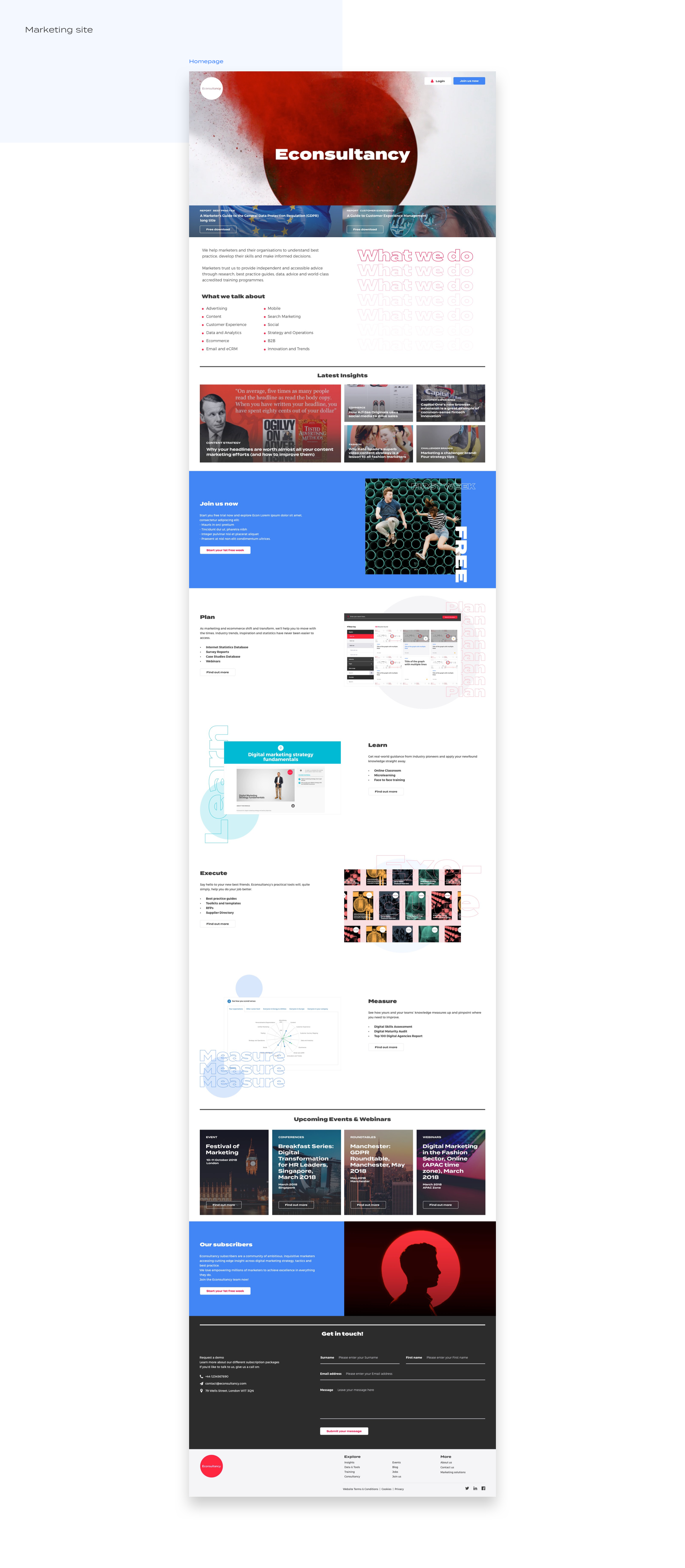 Econ_marketing_site